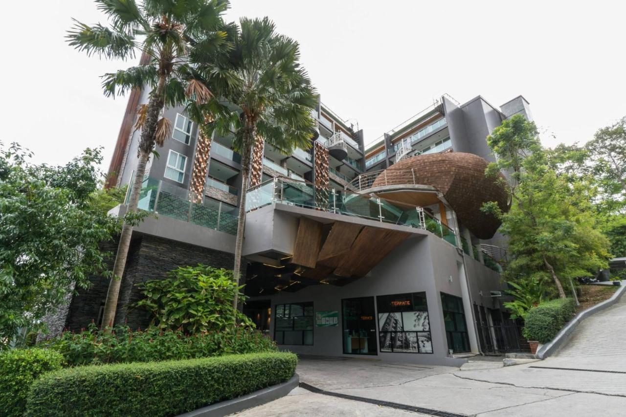 Hill Cozy With Pool And Garden Holiday home Patong