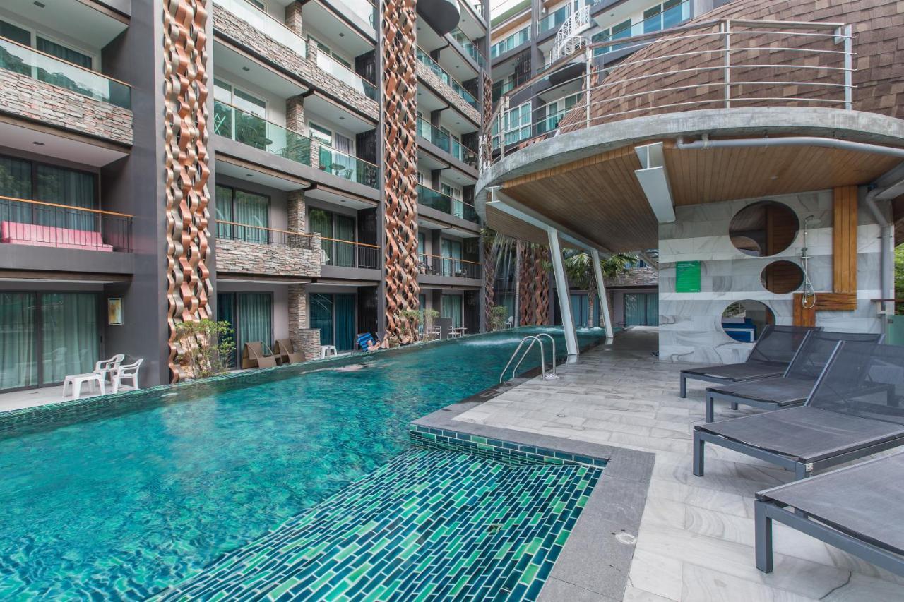 Holiday home Hill Cozy With Pool And Garden Patong