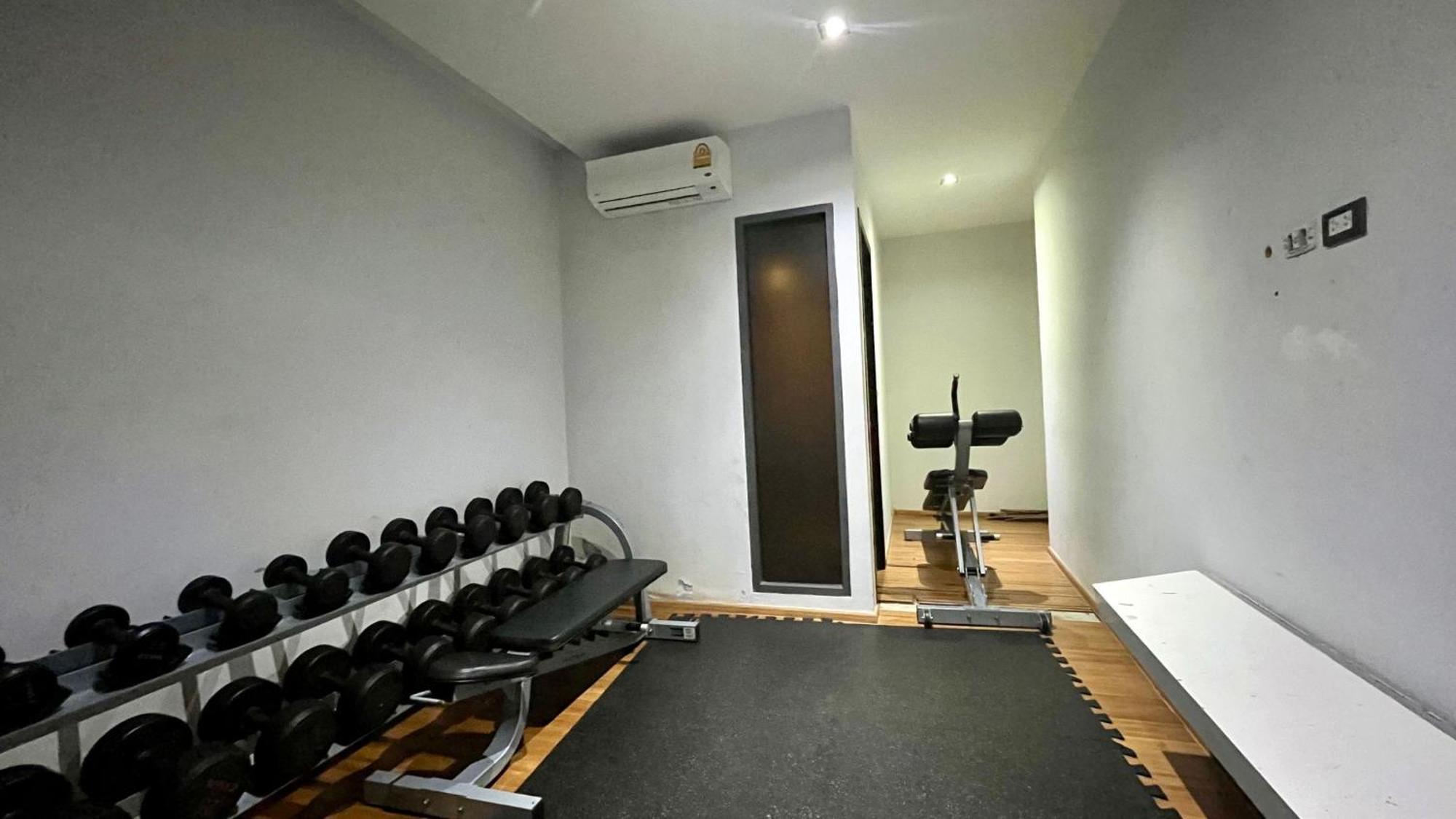 Hill Cozy With Pool And Garden Holiday home Patong