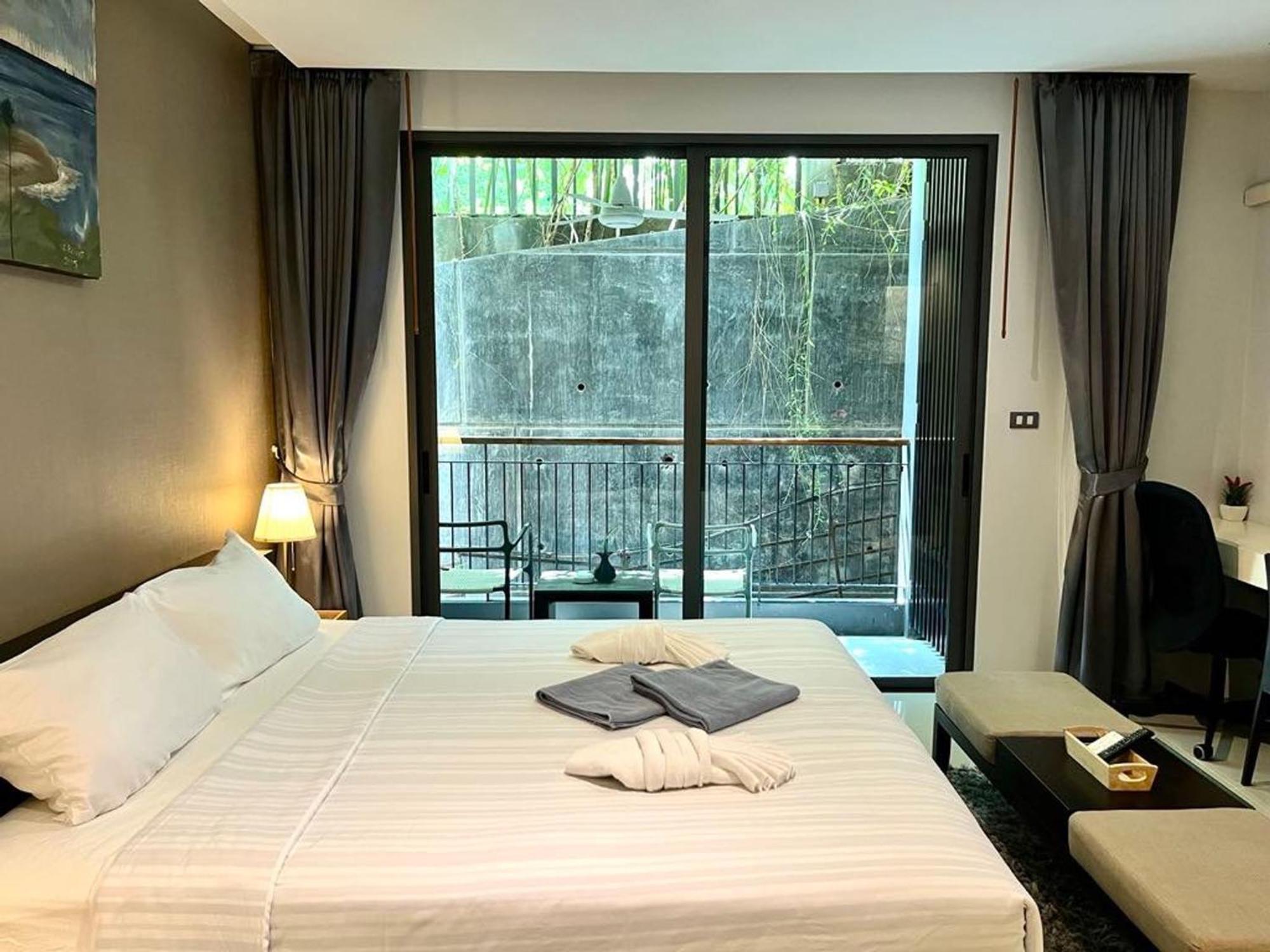 Hill Cozy With Pool And Garden * Patong
