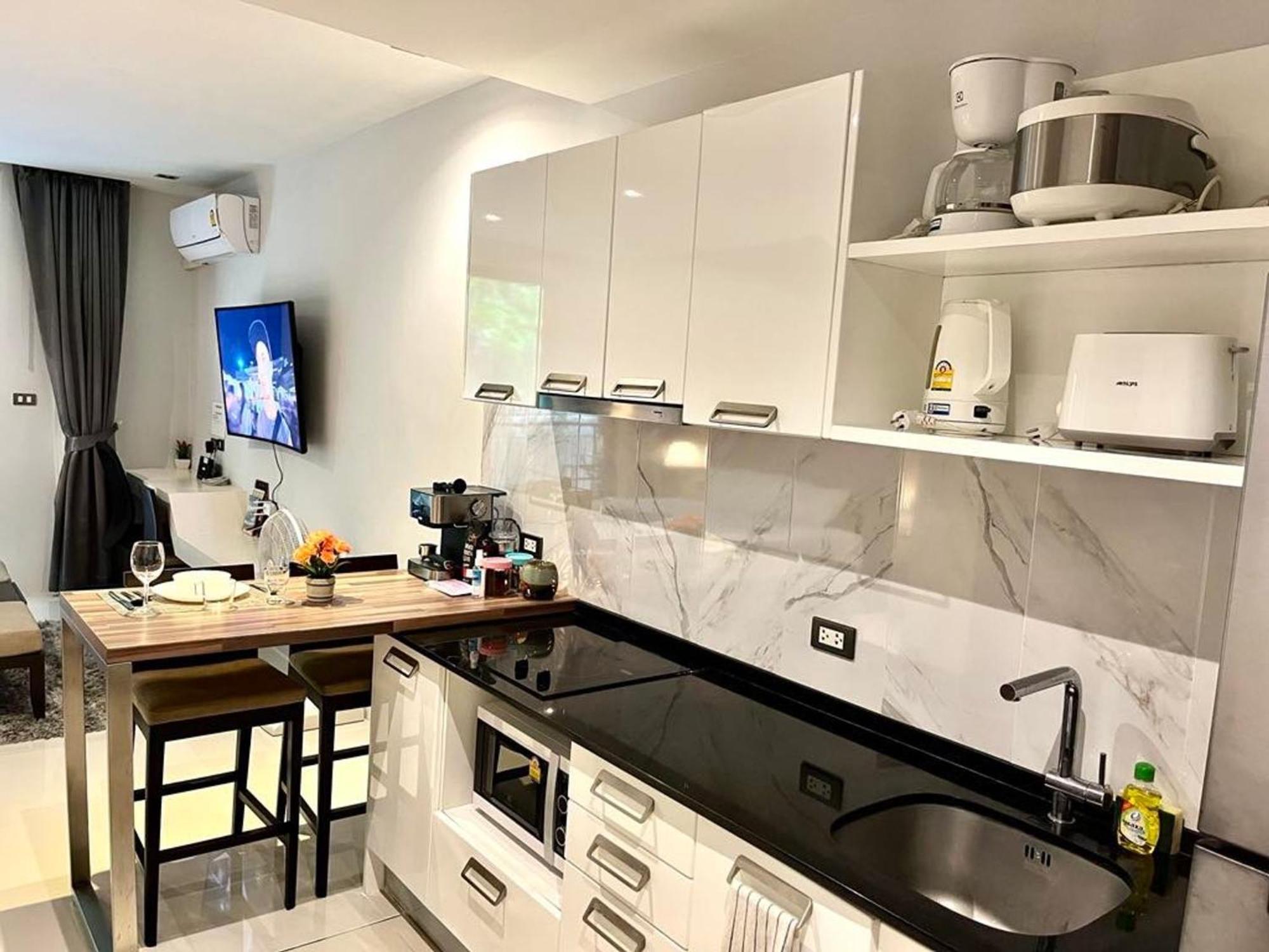 Holiday home Hill Cozy With Pool And Garden Patong